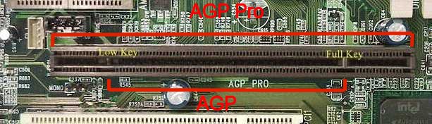 Agp Connector